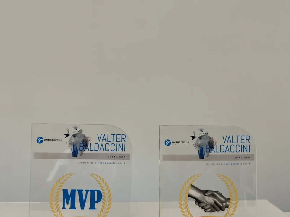 Trofei in plexiglass personalizzati – Most Valuable Player e Fair Play