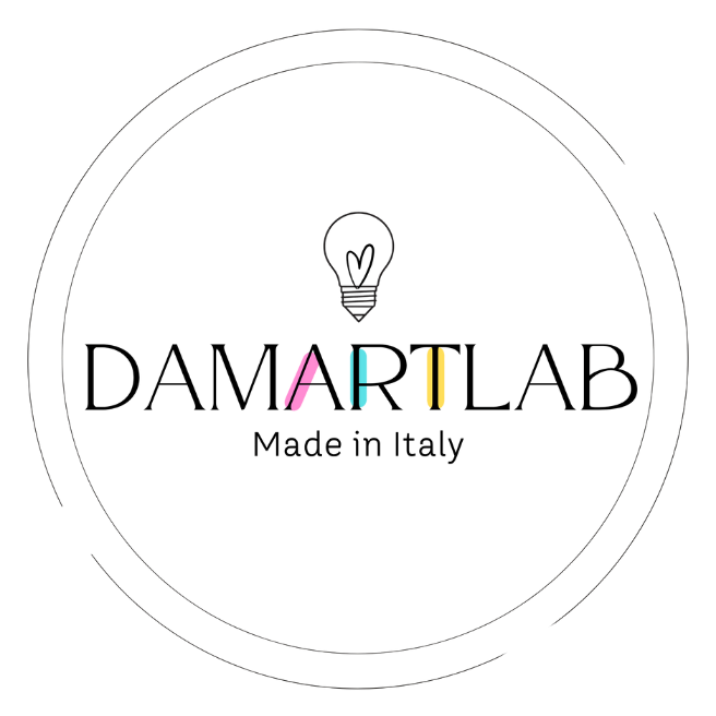 logo square damartlab